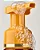 SABONETE ESPUMA PARA AS MÃOS BATH & BODY WORKS DISNEY - PRINCESA BELA - 259ML - Imagem 3
