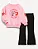 CONJUNTO 2 PEÇAS OLD NAVY DISNEY - MINNIE - MENINA - Imagem 1