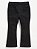 CALÇA JEANS FLARE OLD NAVY - PRETA - MENINA - Imagem 1