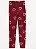 CALÇA LEGGING OLD NAVY - CORAÇÕES - MENINA - Imagem 1