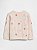 CARDIGAN EM FIO GAP - MORANGUINHO - MENINA - Imagem 2