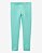CALÇA LEGGING CARTER'S - VERDE - MENINA - Imagem 1
