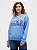 MOLETINHO FLANELADO GAP - FLORAL AZUL - FEMININO - Imagem 3