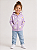 MOLETOM FLANELADO GAP - MARGARIDA LILÁS - MENINA - Imagem 2