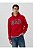 MOLETOM FLANELADO GAP - VERMELHO - MASCULINO - Imagem 2
