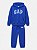 CONJUNTO FLANELADO 2 PEÇAS GAP KIDS - AZUL - MENINO - Imagem 1