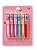 KIT 6 GLOSS COM GLITTER DISNEY - STITCH - Imagem 1