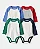 KIT 4 BODIES MANGA LONGA CARTER'S - COLORS - MENINO - Imagem 1