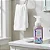 SABONETE ESPUMA PARA AS MÃOS - COTTON CANDY GRAPE - BATH & BODY WORKS 259ML - Imagem 2