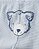 CONJUNTO 3 PEÇAS CARTE´S - CACHORRINHO- MENINO - Imagem 2