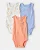 KIT 3 BODIES MANGA REGATA CARTER'S - LITTLE SUNSHINE - MENINO - Imagem 1