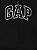MOLETOM FLANELADO GAP - PRETO - MENINO - Imagem 2