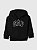 MOLETOM FLANELADO GAP - PRETO - MENINO - Imagem 1