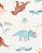 CONJUNTO 3 PEÇAS SIMPLE JOYS by CARTER'S - DINOS - MENINO - Imagem 4