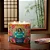 VELA PERFUMADA BATH & BODY WORKS DISNEY - PRINCESA MULAN - 411g - Imagem 3