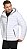 JAQUETA PUFFER CALVIN KLEIN - BRANCA - MASCULINA - Imagem 1