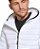 JAQUETA PUFFER CALVIN KLEIN - BRANCA - MASCULINA - Imagem 8