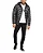 JAQUETA PUFFER CALVIN KLEIN - GRAFITE METÁLICO - MASCULINA - Imagem 5
