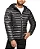 JAQUETA PUFFER CALVIN KLEIN - GRAFITE METÁLICO - MASCULINA - Imagem 1