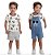 CONJUNTO 3 PEÇAS DISNEY - MICKEY - MENINO - Imagem 1