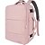 MOCHILA DE VIAGEM TAYGEER - ROSA - Imagem 1
