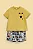 CONJUNTO VERÃO 2 PEÇAS GREEN - PET AMARELO - MENINO - Imagem 1