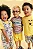 CONJUNTO VERÃO 2 PEÇAS GREEN - PET AMARELO - MENINO - Imagem 4
