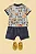 CONJUNTO VERÃO 2 PEÇAS GREEN - PET - MENINO - Imagem 2