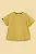 CAMISETA MANGA CURTA GREEN KIDS - COLOR- AMARELO - MENINO - Imagem 1
