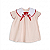 VESTIDO KEKO BABY - MORANGOS - MENINA - Imagem 1