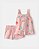 CONJUNTO VERÃO 2 PEÇAS CARTER'S - FLORAL ROSA - MENINA - Imagem 1