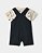 JARDINEIRA CARTER'S - BEACH BLACK - MENINO - Imagem 2