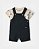 JARDINEIRA CARTER'S - BEACH BLACK - MENINO - Imagem 1