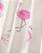 PIJAMA 2 PEÇAS PURELYSOFT CARTER'S - FLAMINGOS - MENINA - Imagem 5