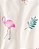 VESTIDO BODYSUIT PURELYSOFT CARTER'S - FLAMINGOS - MENINA - Imagem 3