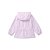 JAQUETA PARKA CHILD OF MINE by CARTER'S - LILÁS - MENINA - Imagem 2