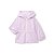 JAQUETA PARKA CHILD OF MINE by CARTER'S - LILÁS - MENINA - Imagem 1