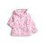 JAQUETA PARKA CHILD OF MINE by CARTER'S - CEREJINHAS - MENINA - Imagem 1