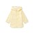 JAQUETA CORTA VENTO CHILD OF MINE by CARTER'S - FLORAL AMARELO - MENINA - Imagem 1