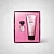 KIT VICTORIA'S SECRET - TEASE - LOCÃO HIDRATANTE (100ML) + EAU DE PERFUM (7,5ML) - Imagem 1