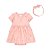 VESTIDO BODYSUIT PURELYSOFT CHILD OF MINE by CARTER'S - PIPAS - MENINA - Imagem 1