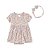 VESTIDO BODYSUIT PURELYSOFT CHILD OF MINE by CARTER'S - FLORAL - MENINA - Imagem 1