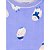 PIJAMA 2 PEÇAS PLUSH CHILD OF MINE by CARTER'S - CORUJINHAS - MENINA - Imagem 3