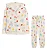 CONJUNTO FLANELADO 2 PEÇAS GAP - MINNIE - MENINA - Imagem 1