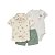 CONJUNTO VERÃO 3 PEÇAS CHILD OF MINE by CARTER'S - CACTOS - MENINO - Imagem 1
