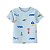 CONJUNTO VERÃO 3 PEÇAS CHILD OF MINE by CARTER'S - BEACH AZUL - MENINO - Imagem 2