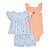 CONJUNTO VERÃO 3 PEÇAS CHILD OF MINE by CARTER'S - PÊSSEGOS - MENINA - Imagem 1