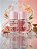 KIT 2 BODY SPLASH -FRESH & CLEAN - PINK - 75ml - Imagem 2