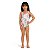MODA PRAIA CONJUNTO 3 PEÇAS DISNEY - PRINCESA ARIEL - PROTEÇÃO UV50+ - MENINA - Imagem 6