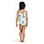 MODA PRAIA CONJUNTO 3 PEÇAS DISNEY - STITCH - PROTEÇÃO UV50+ - MENINA - Imagem 6